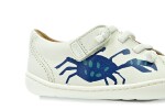 Camper Sella Houston Crabs White Natural 80212-119 dětské celoroční