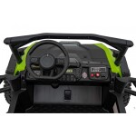 Mamido Elektrické autíčko terénní Honda 4x4 24V zelené