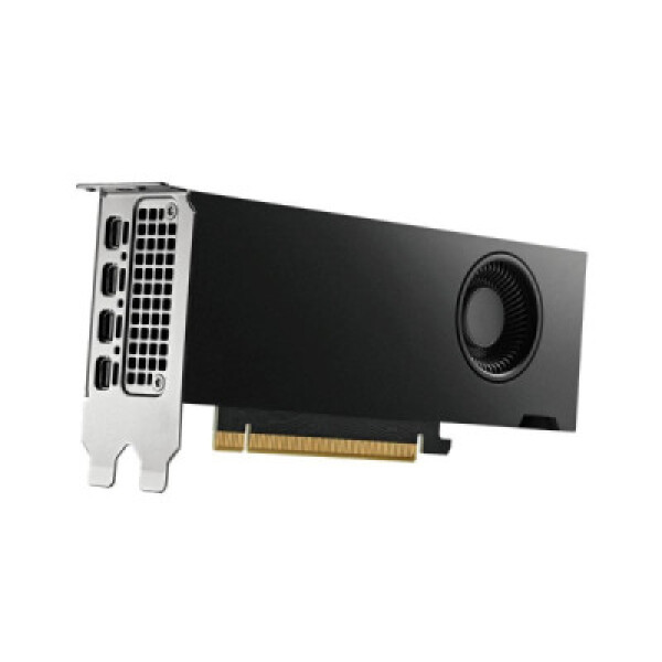 PNY VGA NVIDIA RTX PRO 4000 Blackwell SFF 24GB, 24GB GDDR7, 4xmDP EDF_1096081
