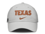 Nike Pánská kšiltovka Texas Longhorns NCAA 2026 On-Field Gameday Club Adjustable
