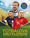 Fotbalová encyklopedie EURO 2024 + plakát z turnaje - Clive Gifford