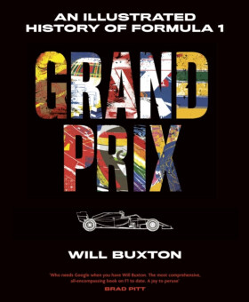 Grand Prix Will Buxton