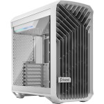 Fractal Design Torrent Compact White TG Clear Tint bílá / E-ATX / 1x USB 3.1 Type C + 2x USB 3.0 / bez zdroje (FD-C-TOR1C-03)