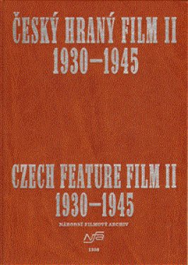 Český hraný film II./ Czech Feature Film II.