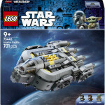 LEGO LEGO® Star Wars™ 75445 Anzellanská vesmírná loď