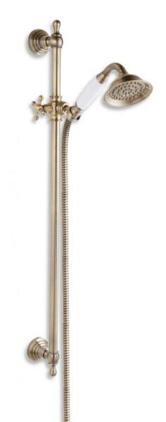 NOVASERVIS - Sprchová souprava RETRO bronz N160BR