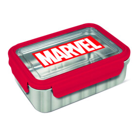 Box na svačinu nerez - Marvel - EPEE Merch - STOR