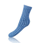 Dámské ponožky SUPER SOFT SOCKS - BELLINDA - béžová 39 - 42