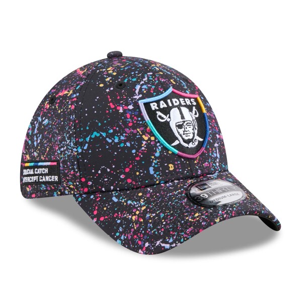 New Era Pánská kšiltovka Las Vegas Raiders NFL 2025 Crucial Catch 39THIRTY Flex Velikost: M/L