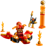 LEGO® NINJAGO® 71777 Kaiův dračí Spinjitzu útok