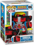 Funko POP Games: Sonic - Omega #1056