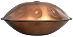 Sela Harmony Handpan Ember Steel D Amara
