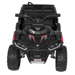Mamido Dětská elektrická čtyřkolka Quad Sport TX ATV černá