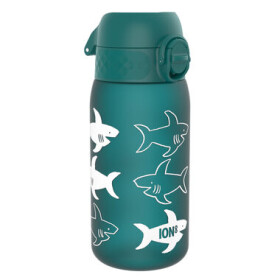 Ion8 Leak Proof Dětská láhev Shark 350 ml (0619098088687)