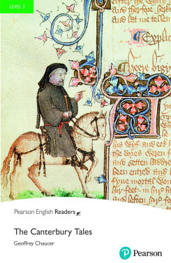 Canterbury Tales Book with Digital Version and audio Level 3