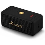 Marshall EMBERTON II černá / Bezdrátový reproduktor / Bluetooth 5.1 / IP67 (1006234)