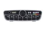 Mamido Hudební panel 12V pro elektrické autíčko XMX623
