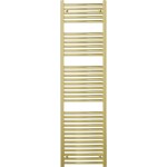 MEXEN - Helios otopný žebřík/radiátor 1800 x 500 mm, 671 W, zlatá W103-1800-500-00-50