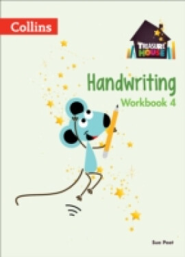 Treasure House Handwriting Workbook 4