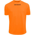 Unisex fotbalové tričko Givova One U MAC01-0001 2XS
