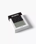 Boxerky Atlantic 2MBX-075 A'2 S-2XL černo-zelená M