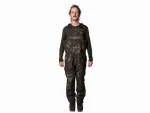 Nash Kalhoty Zero Tolerance Helluva Waterproof Bib and Brace Camo L (C6532)