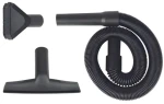 Einhell 2351267 Sada příslušenství pro TE-SV 18 Li / Příslušenství pro vysavač / 3 ks / hadice 2 m / černá (2351267)