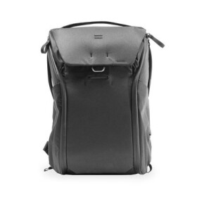 Peak Design Everyday Backpack 30L v2 - černá / Batoh na fotoaparát / objem 30 litrů / rozměry 36x62x19.8 cm (BEDB-30-BK-2)