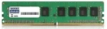GOODRAM 8GB / DDR 4 / 2400MHz / CL17 SR / 1.2V (GR2400D464L17S/8G)
