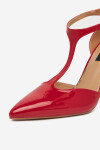 Lodičky NINE WEST WS21582-01 Syntetický materiál
