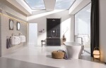 GROHE - Rainshower Hlavová sprcha Cosmopolitan 310 s ramenem 38 cm, 1 proud, chrom 26066000