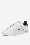 Tenisky LACOSTE EURO BASE 48SMA0113-1R5 Syntetický materiál,Přírodní kůže (useň) - Lícová