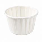 Cake star Papírové samonosné košíčky na muffiny barevné 50 × 40 mm – 100 ks – vzor 4
