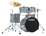 Tama StageStar Sea Blue Mist Studio Set