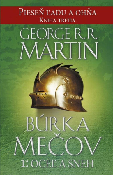 Búrka mečov Oceľ sneh