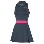 Mizuno Frontier Dress W Dámské šaty Midnight Navy