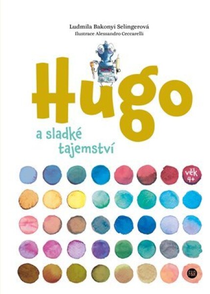 Hugo sladké tajemství