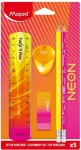MAPED Souprava školních potřeb Neon 5 ks (0015/9981883)