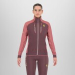 KARPOS W Alagna Evo W Jacket, Huckleberry/Deco Rose velikost: L