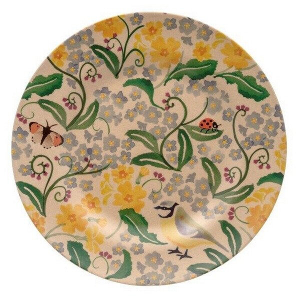 Talíř z rýžových slupek Emma Bridgewater - Spring