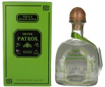 Patron SILVER Tequila 40% 1 l (tuba)