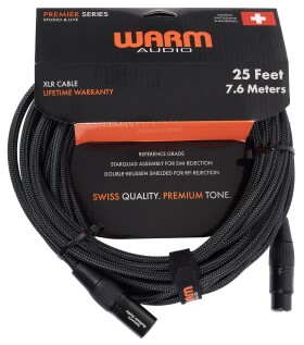 Warm Audio Prem-XLR-25