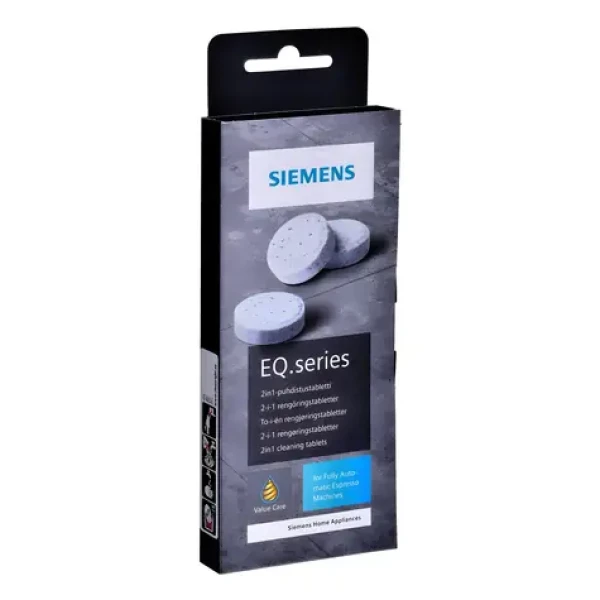 Siemens TZ80001B / Čisticí tableta pro kávovar / 10 ks (TZ80001B)