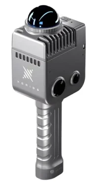 XGRIDS LixelKity K1 / 3D skener / LiDAR + panoramatická kamera 360° / přesnost 1,2 cm / IP54 (CZ01020004)