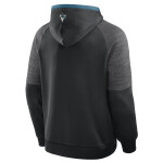 Fanatics Pánská mikina San Jose Sharks NHL Goaltender Hoodie Velikost: L