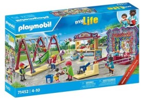 Playmobil® Family Fun 71452 Zábavní park