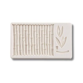 Dortisimo Silikonová forma Bambus