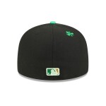 New Era Pánská kšiltovka Oakland Athletics MLB Athletics 2026 St. Patrick's Day Authentic 59FIFTY Velikost: 7 1/2