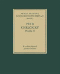 Postila II Petr Chelčický