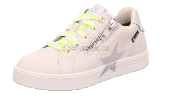 Dětské celoroční boty Superfit 1-000810-1010 Velikost: 38